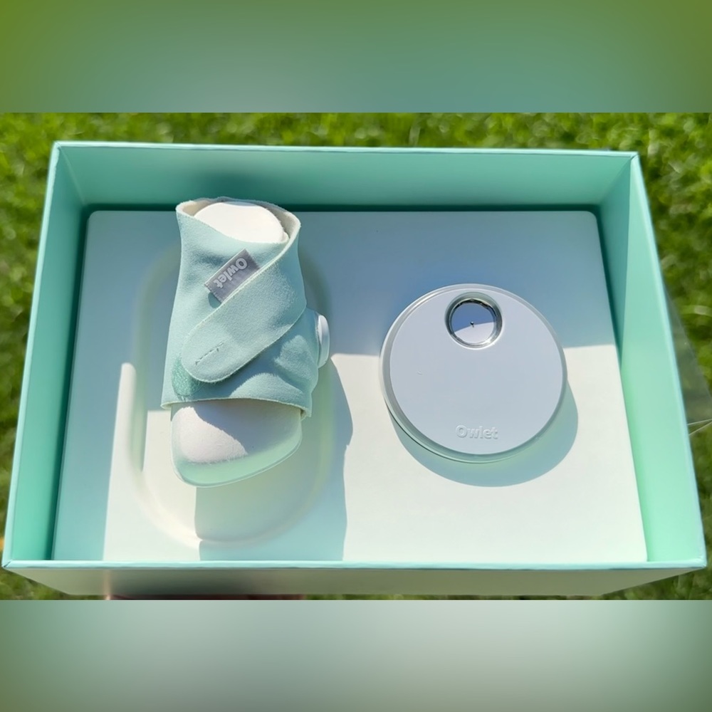 Owlet Smart Sock 3rd Gen
